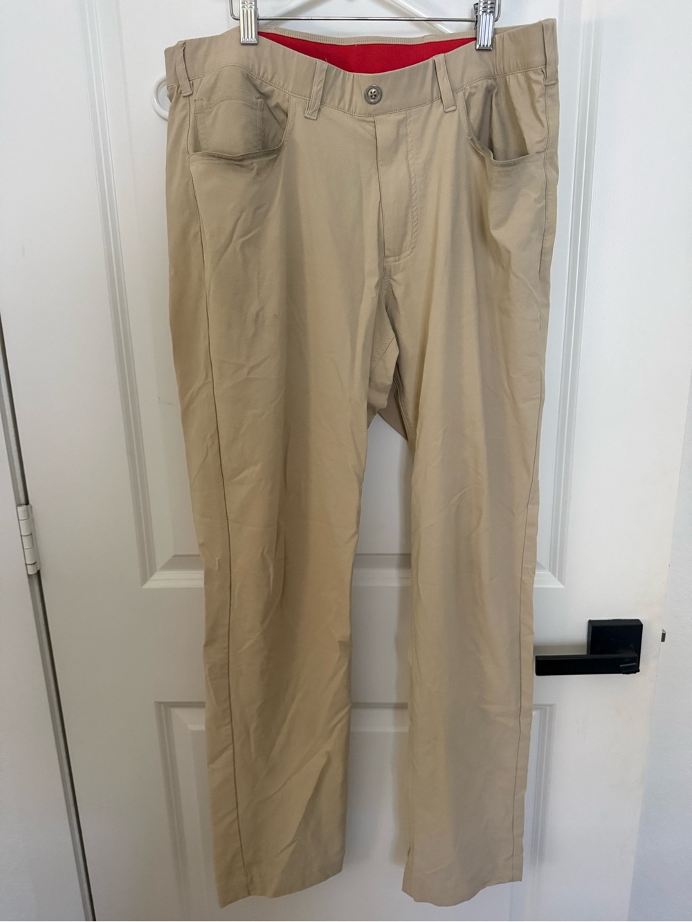 Redvanly golf pants